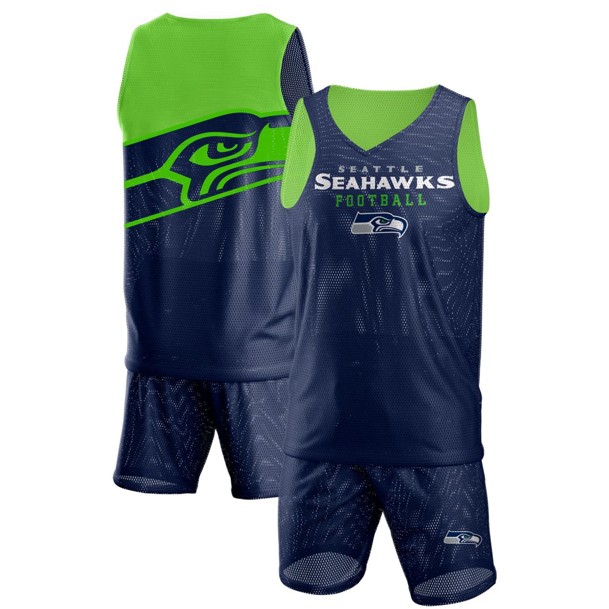 seattle seahawks shorts