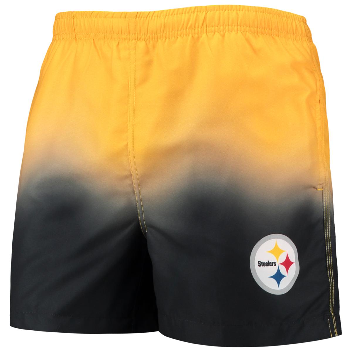 Steelers hot sale board shorts