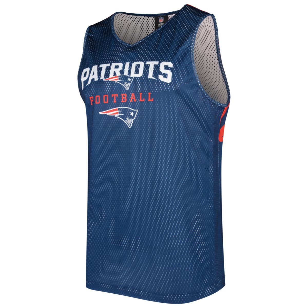 Nike, Shirts, Nike Drifit Tom Brady Patriots Jersey Mens Xxl