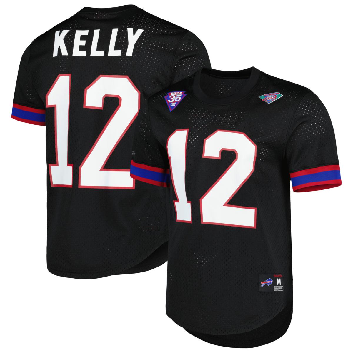 jim kelly salute to service jersey