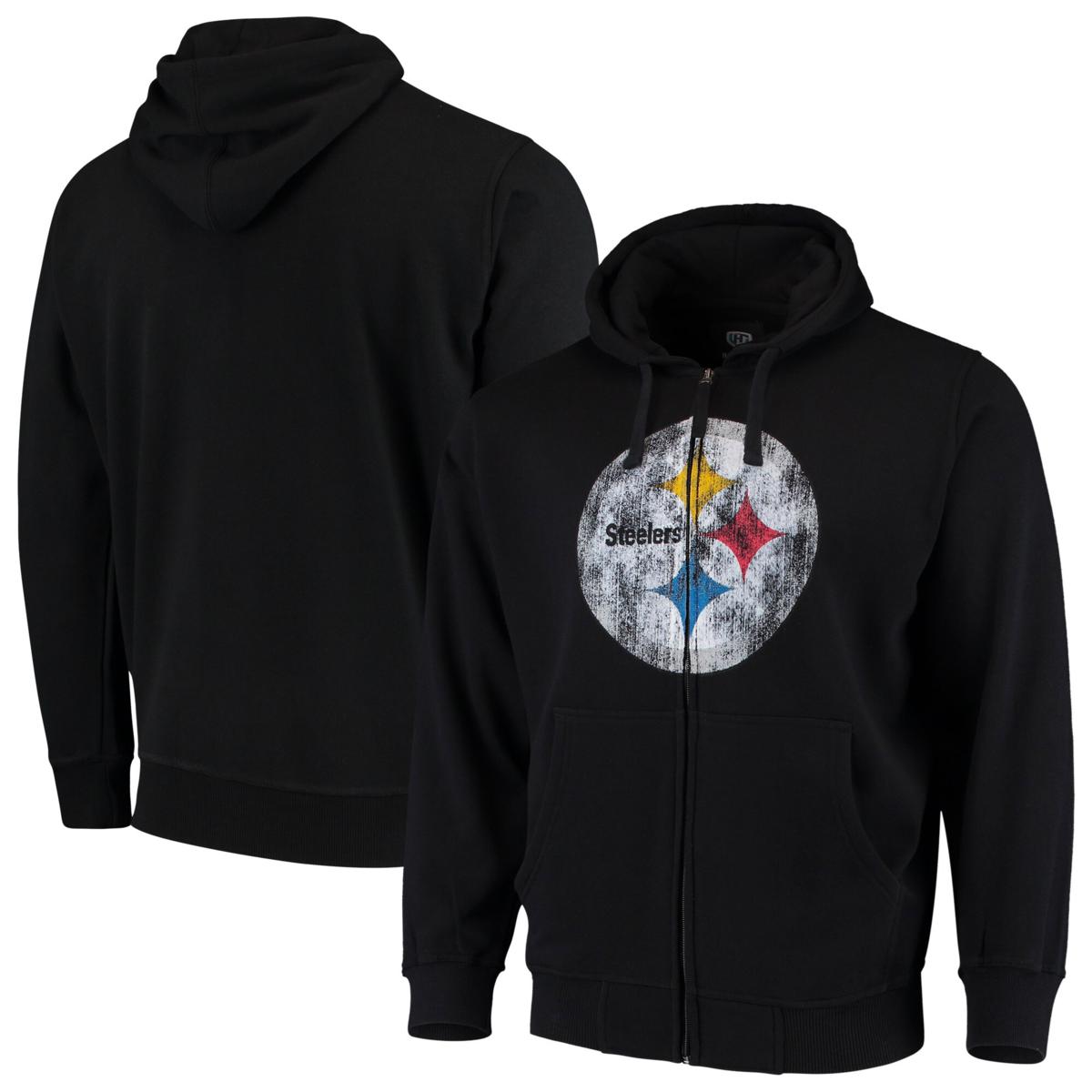 Men's pittsburgh steelers clearance sweatshirts