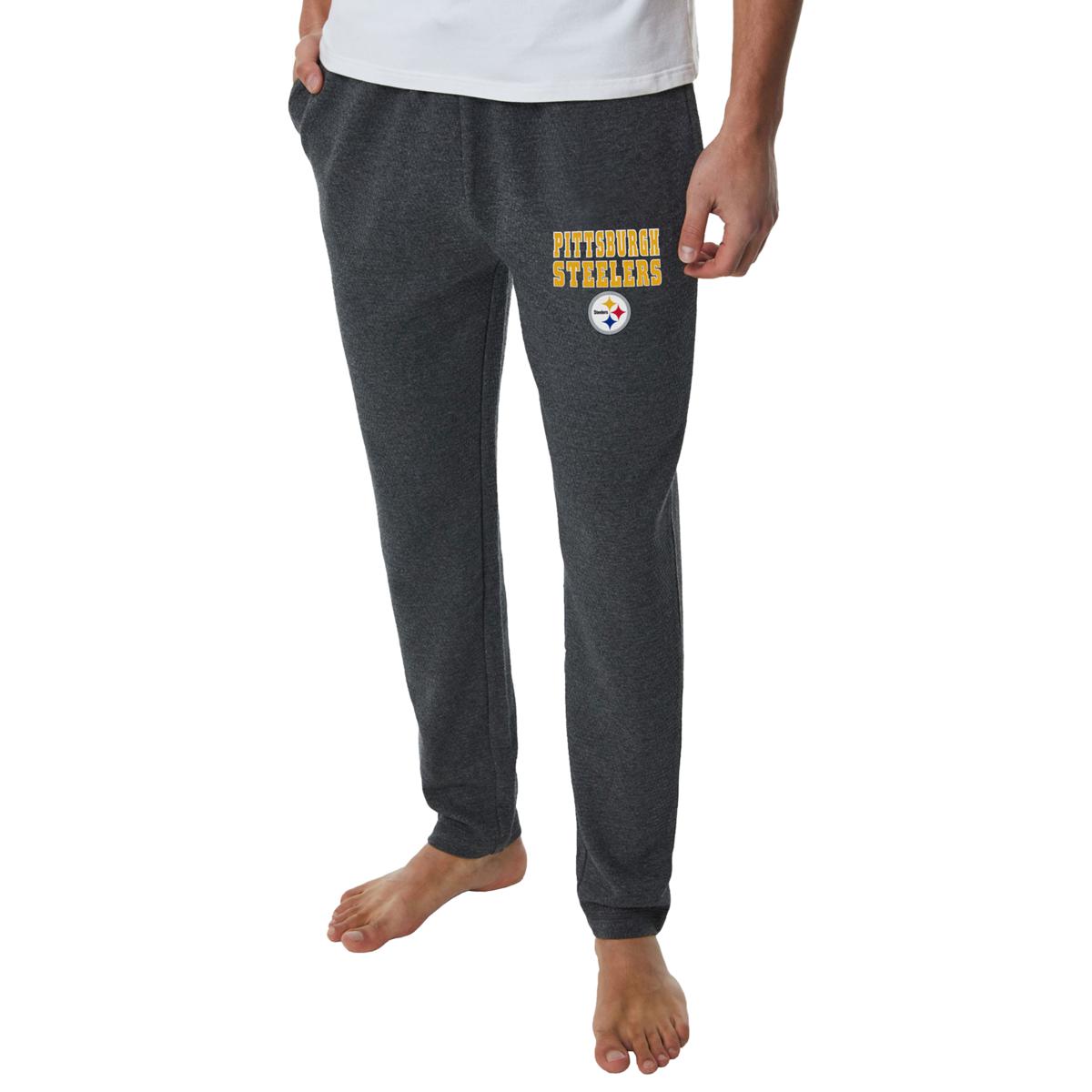 NFL, Pants, Mens Nfl Steelers Sweatpants