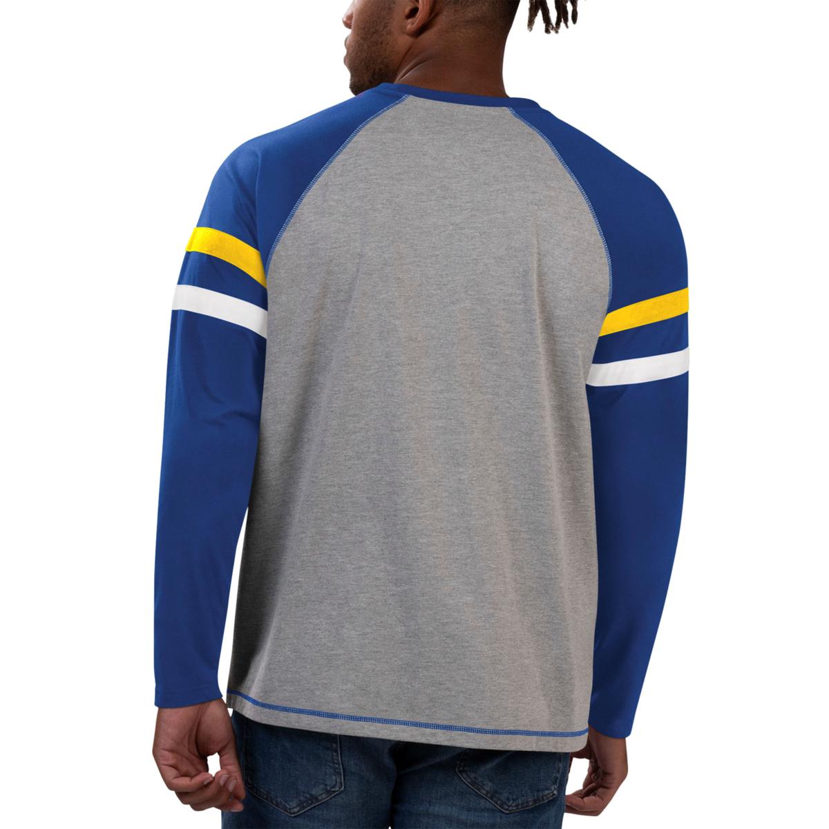 NFL Starter Men's Short Sleeve Crewneck T-Shirt 