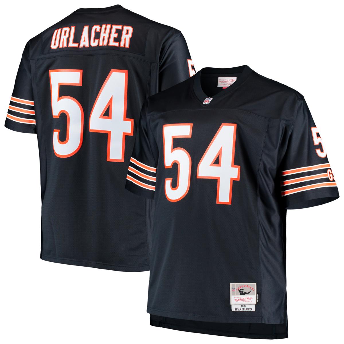 NFL Chicago Bears Brian Urlacher Women's Jersey 