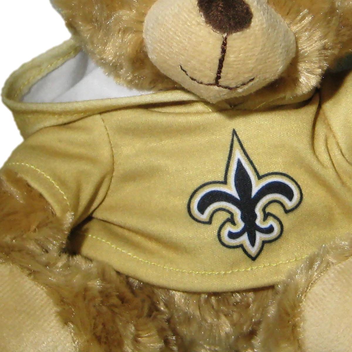 New Orleans Saints Teddy Bear - New Orleans Saints