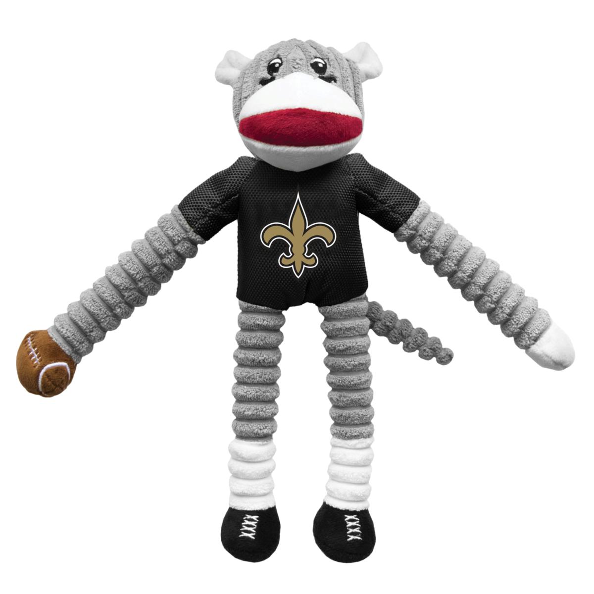 New Orleans Saints Pet Stretch Jersey