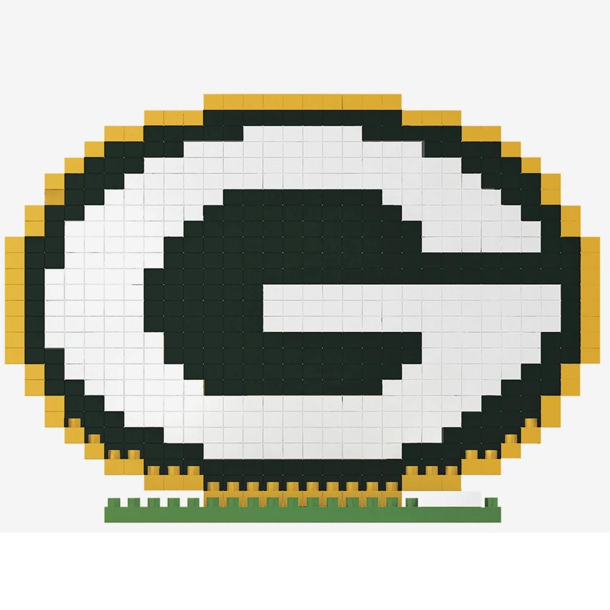 Packers Womens Repeat G Dress Scarf