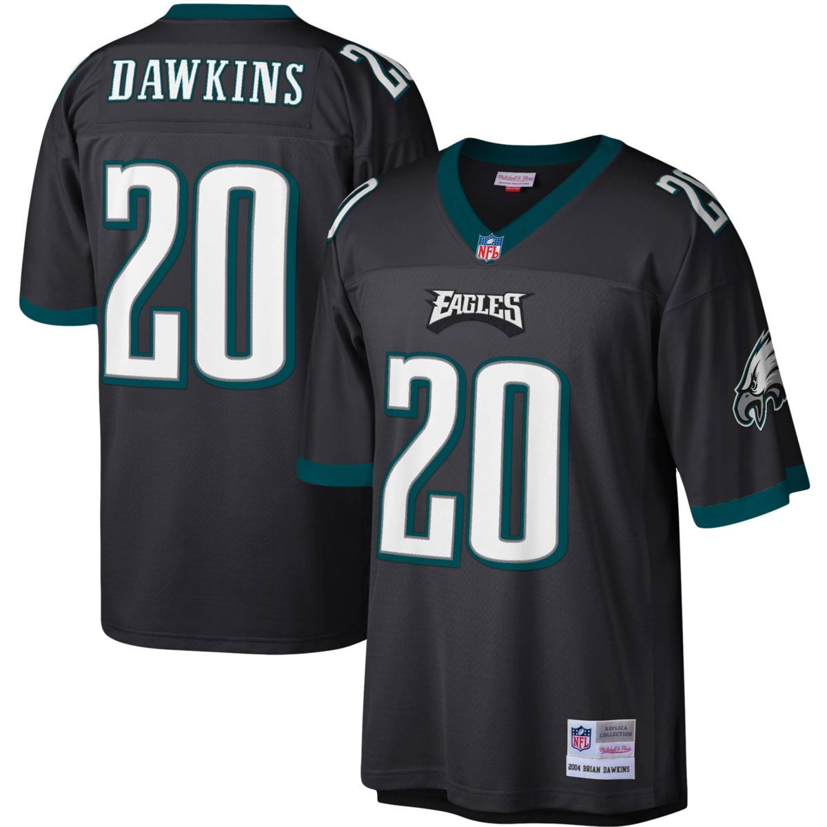 philadelphia eagles football jersey