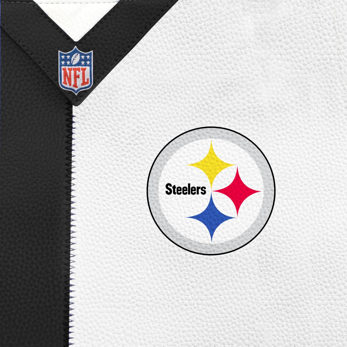 Officially Licensed Littlearth NFL Pittsburgh Steelers Bifold