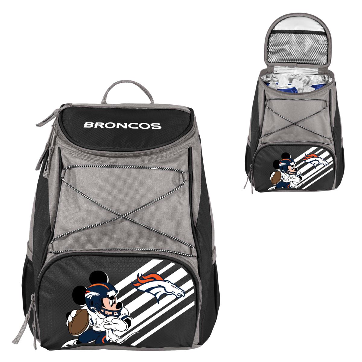 Denver Broncos Backpack Cooler