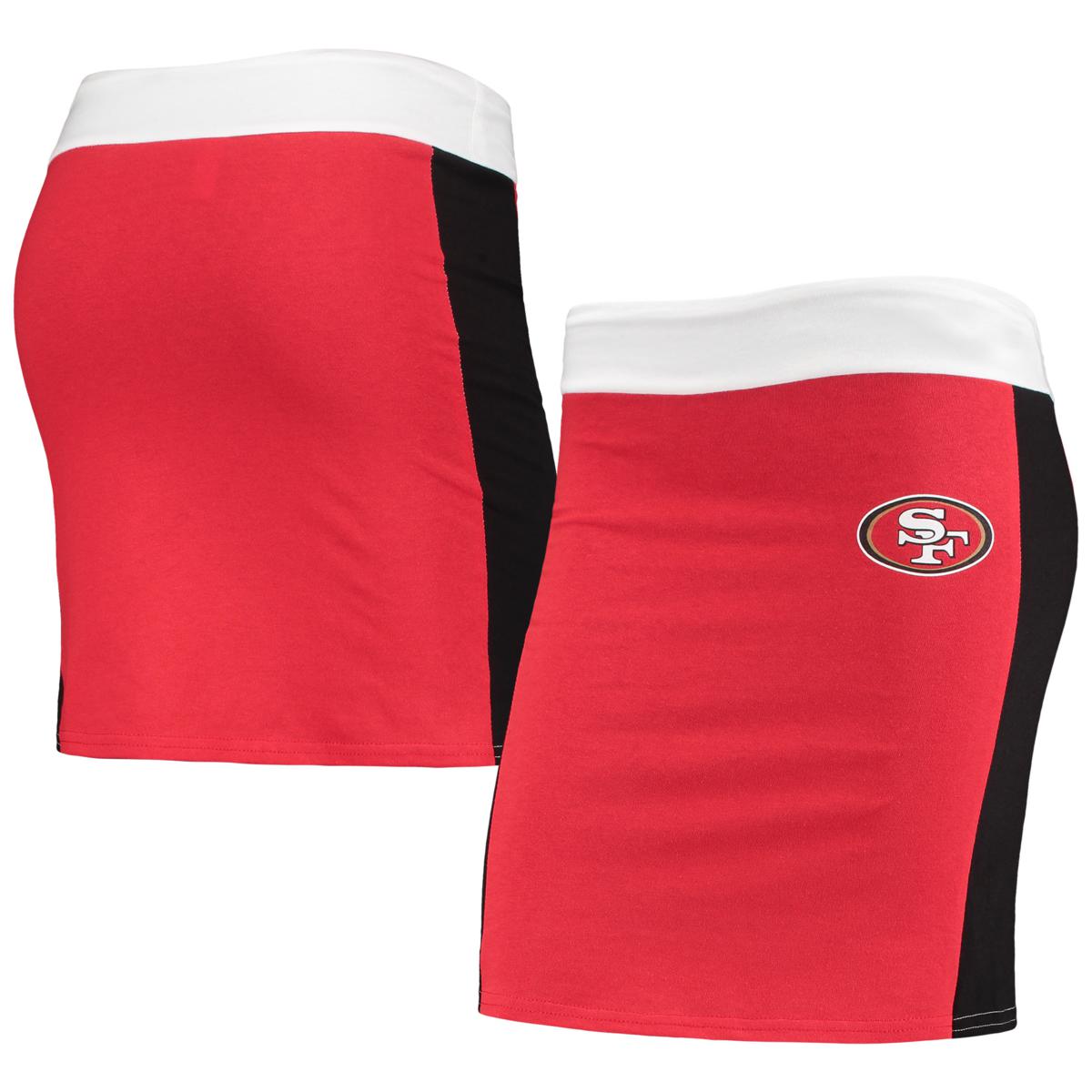 Men's Refried Apparel Scarlet/Black San Francisco 49ers