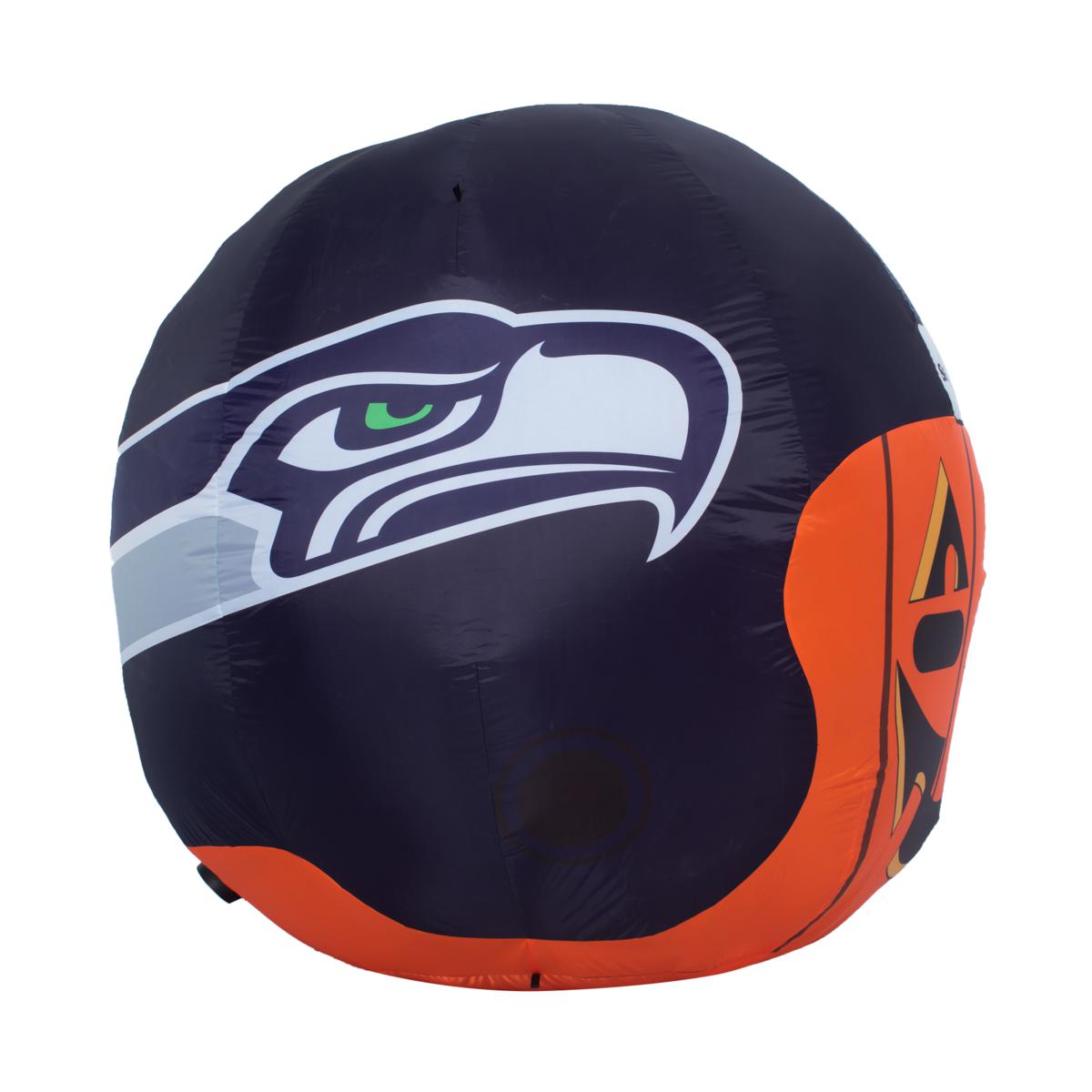 Seattle Seahawks Snack Helmet - Sports Fan Shop