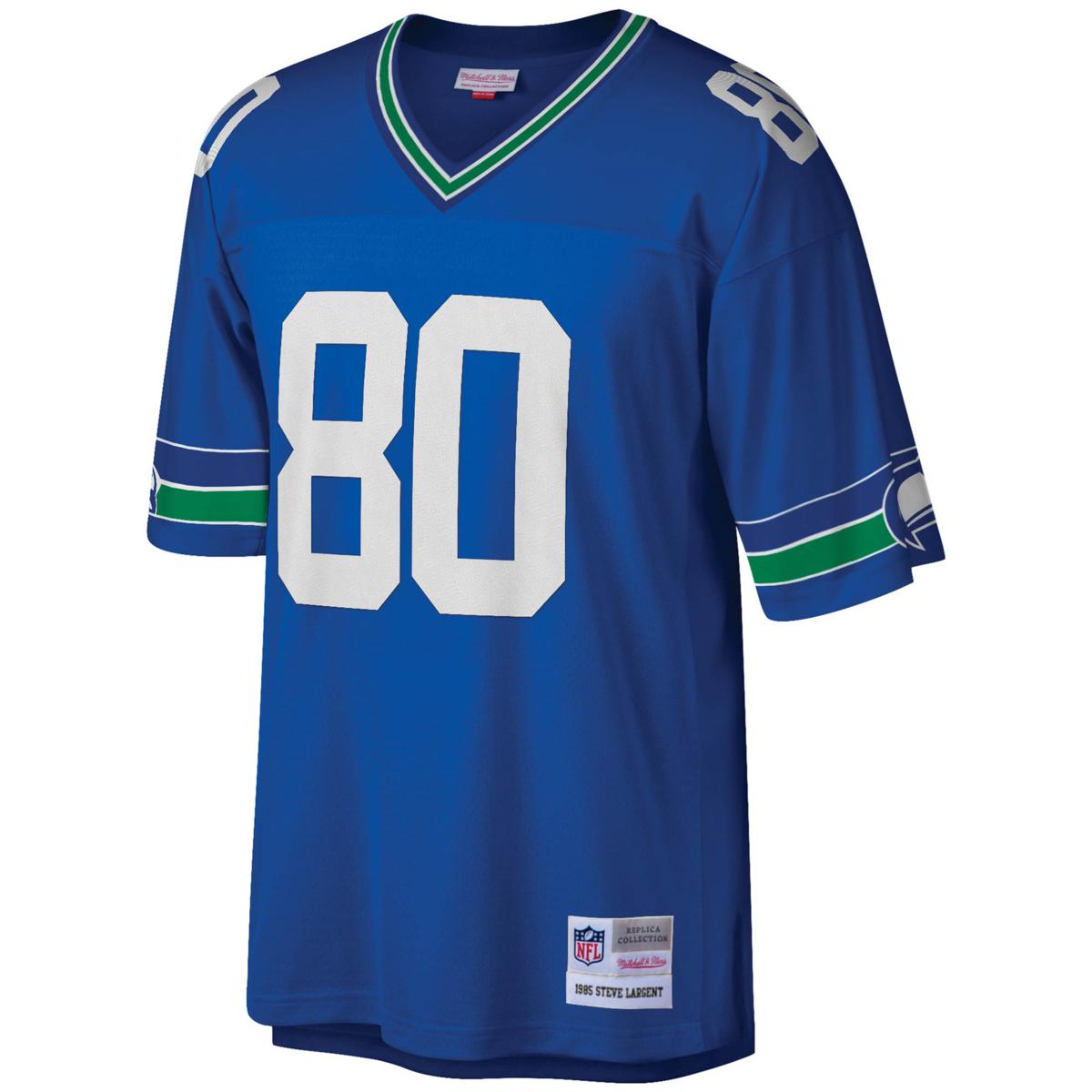 Blue seahawks jersey online