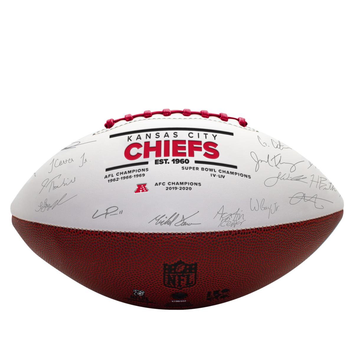 NFL Replica 2019-2020 Kansas City Chiefs Super Bowl