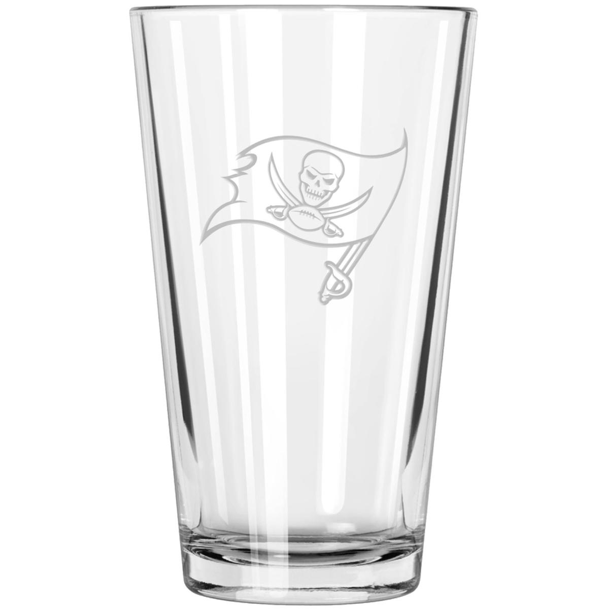 Officially Licensed NFL Etched 16oz. Pint Glass - 10089937 | HSN