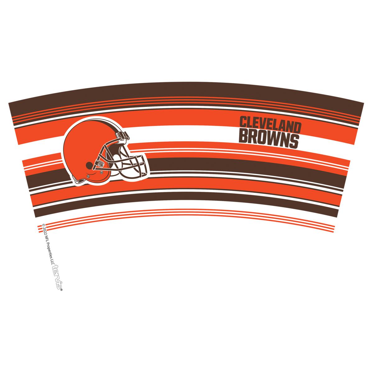 Lids Cleveland Browns 50'' x 60'' Buffalo Check Frosty Fleece