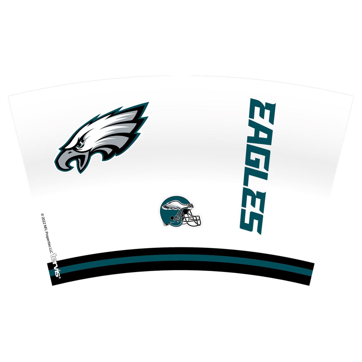 NFL® Philadelphia Eagles - Assorted, 16 oz Tumbler 4 Pack