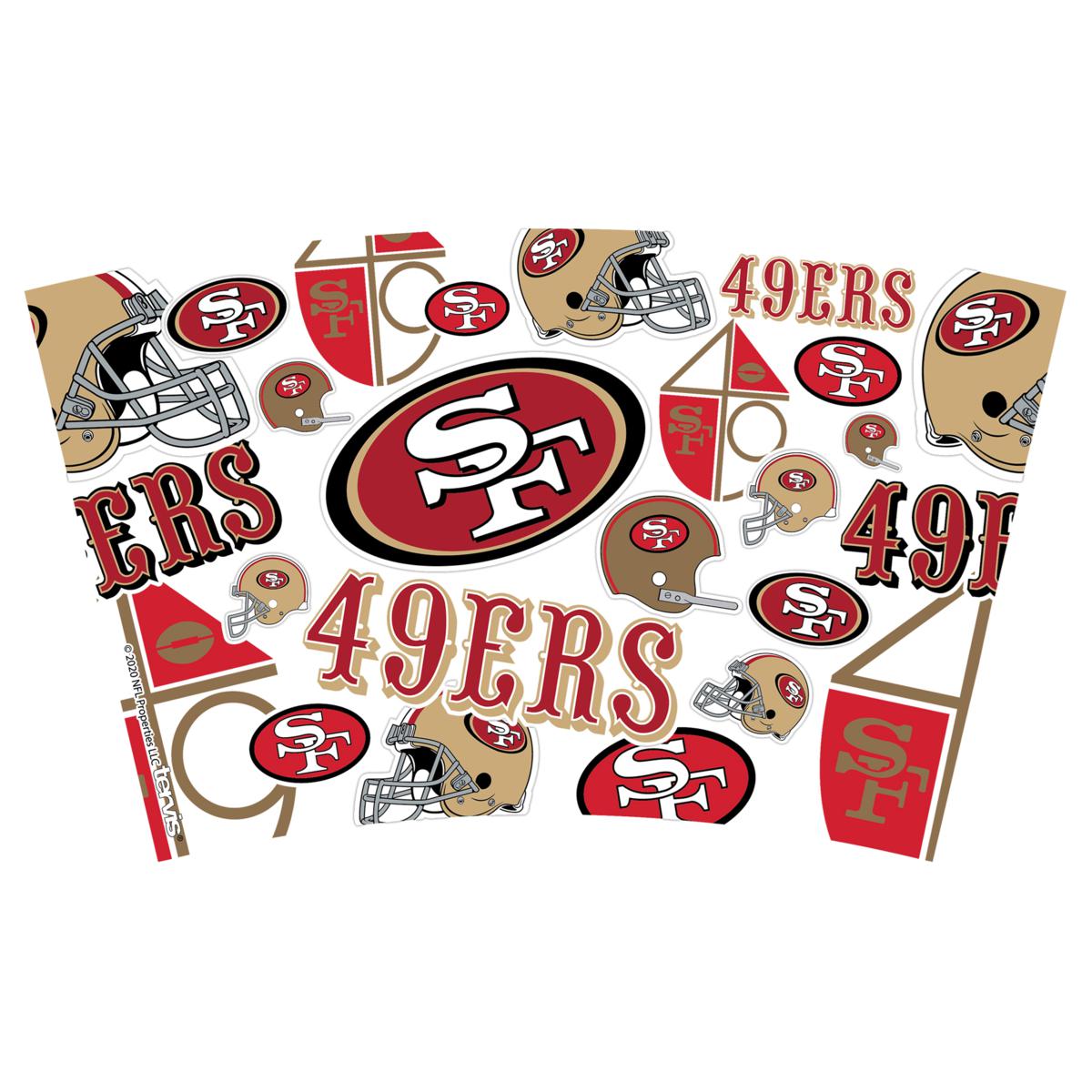 Tervis® NFL Tumbler - San Francisco 49ers