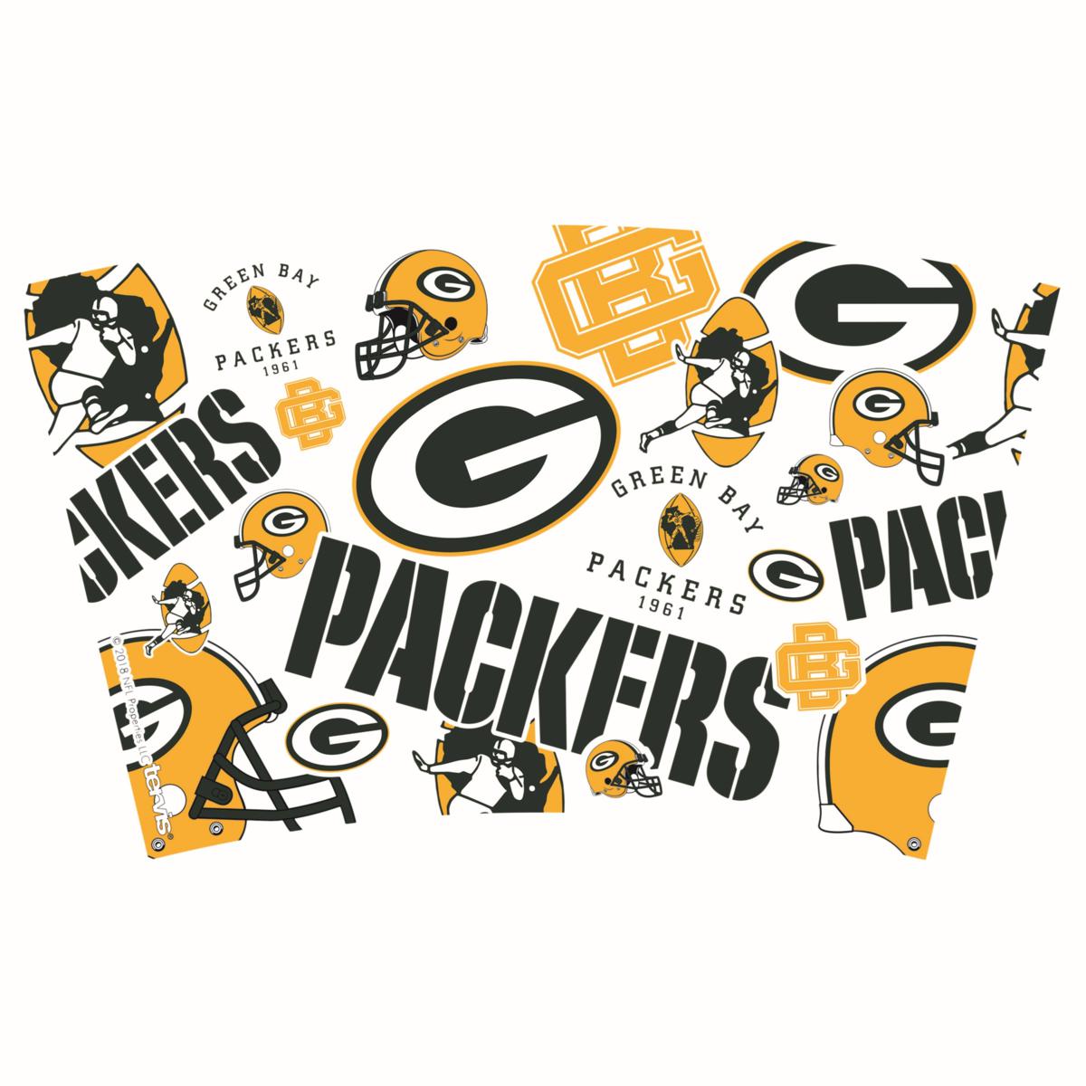 NFL Green Bay Packers Cotton Fabric