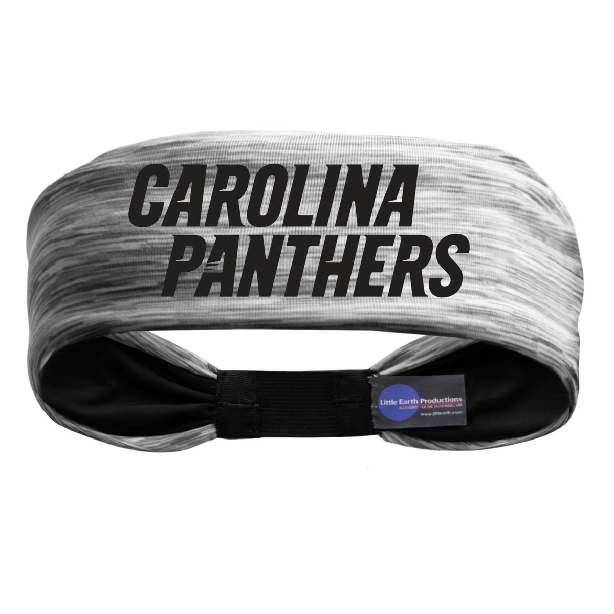 : Littlearth womens NFL Carolina Panthers Jersey Tote