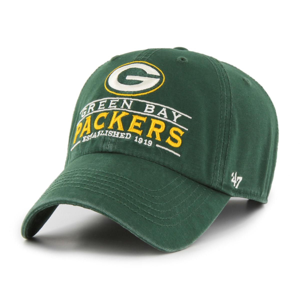 Officially Licensed NFL Vernon Clean-Up Adjustable Hat by '47