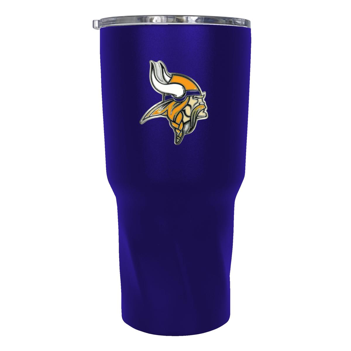 Officially Licensed NFL Cincinnati Bengals Travel Tumbler with Logo