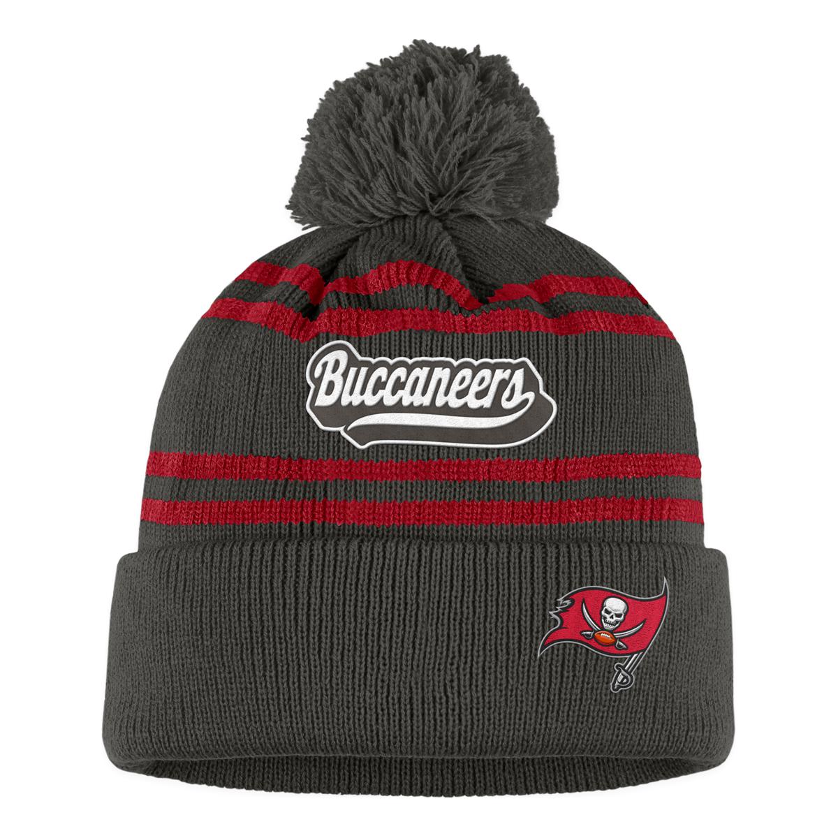 Officially Licensed NFL WEAR by Erin Andrews Knit Beanie Scarf