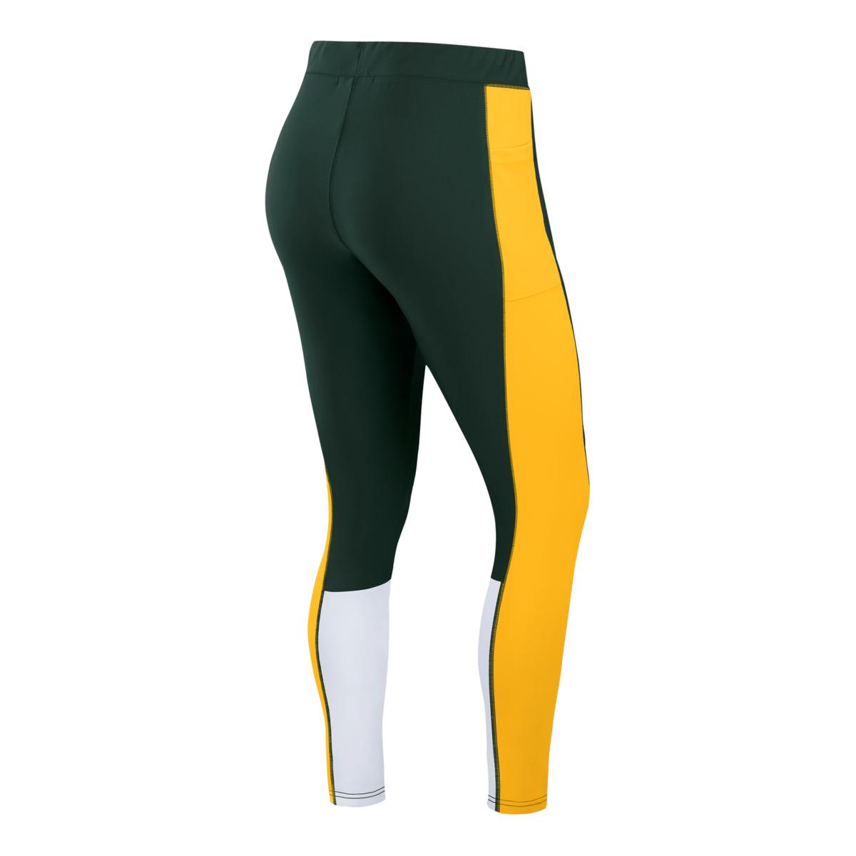Packers leggings clearance