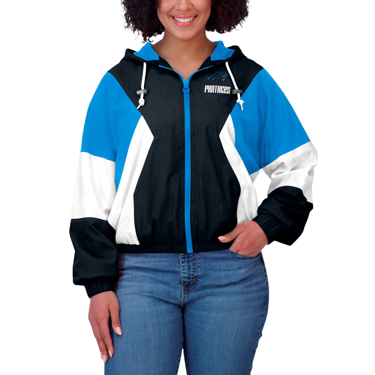 [ NERDY ]★24FW★韓国人気★NY COLOR BLOCK WINDBREAKER Oversized Color Block Hooded Windbreaker