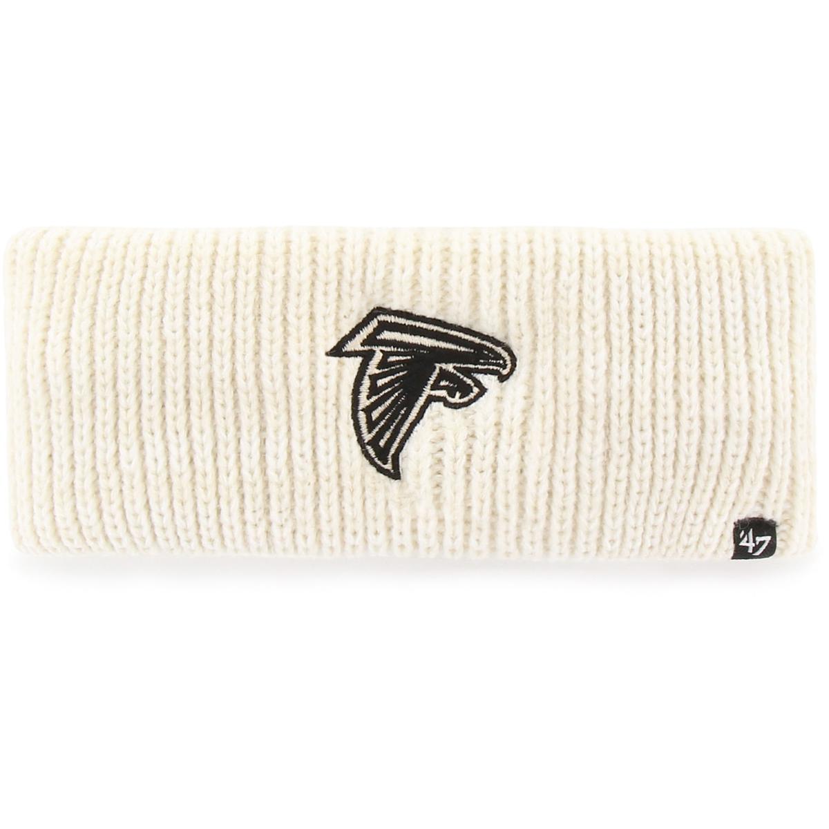 Officially Licensed NFL Women's '47 Meeko Headband - Atlanta Falcons