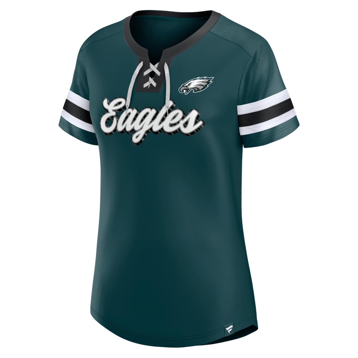 Womens nfl eagles clearance jersey