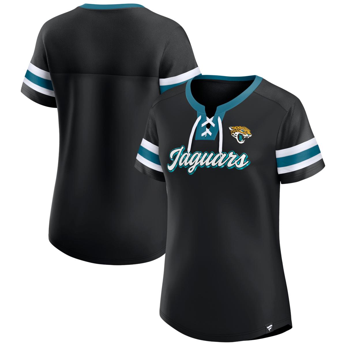 Jaguars cheap women's jersey