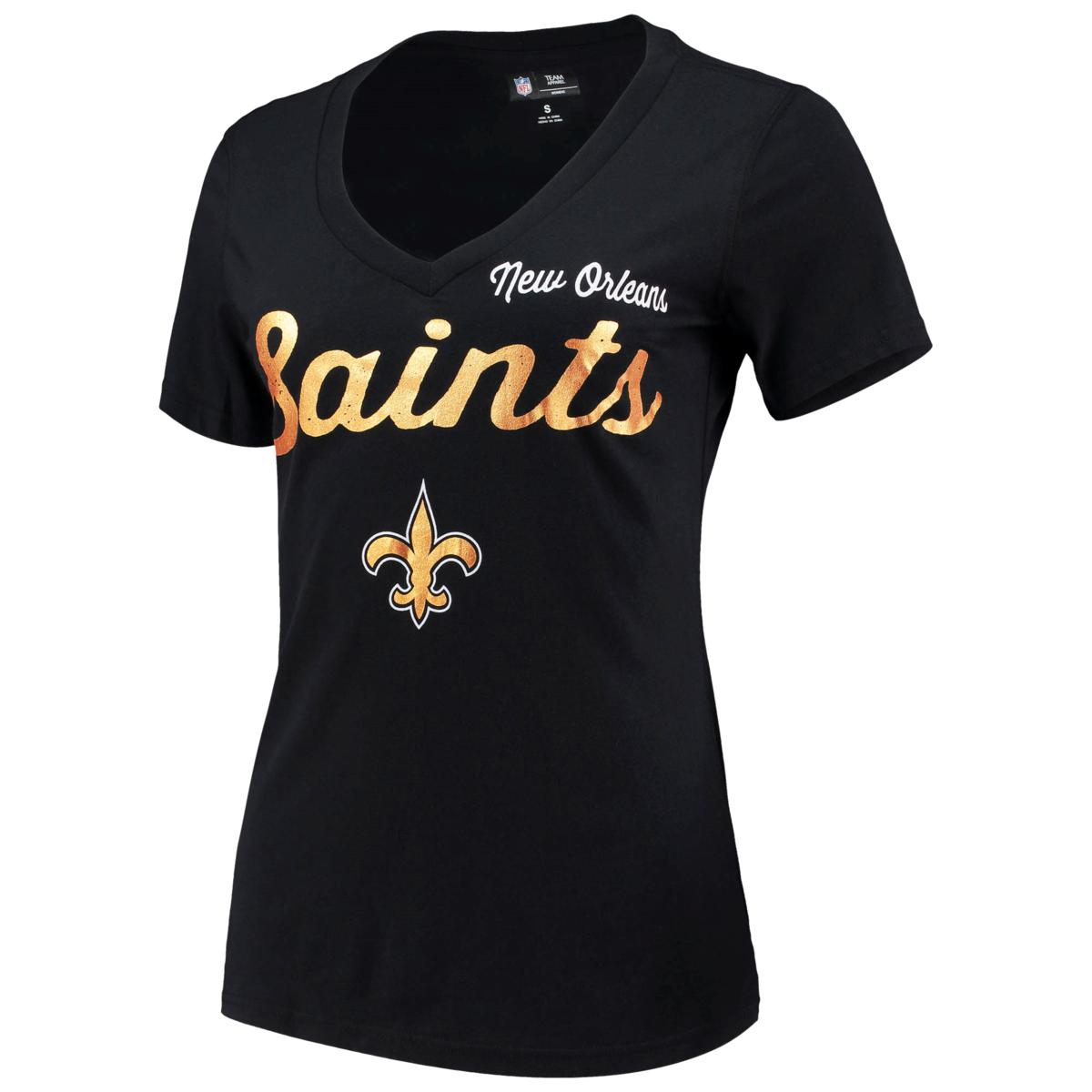 New Orleans Saints Starter Women's Apparel, Saints Ladies Jerseys, Gifts  for her, Clothing