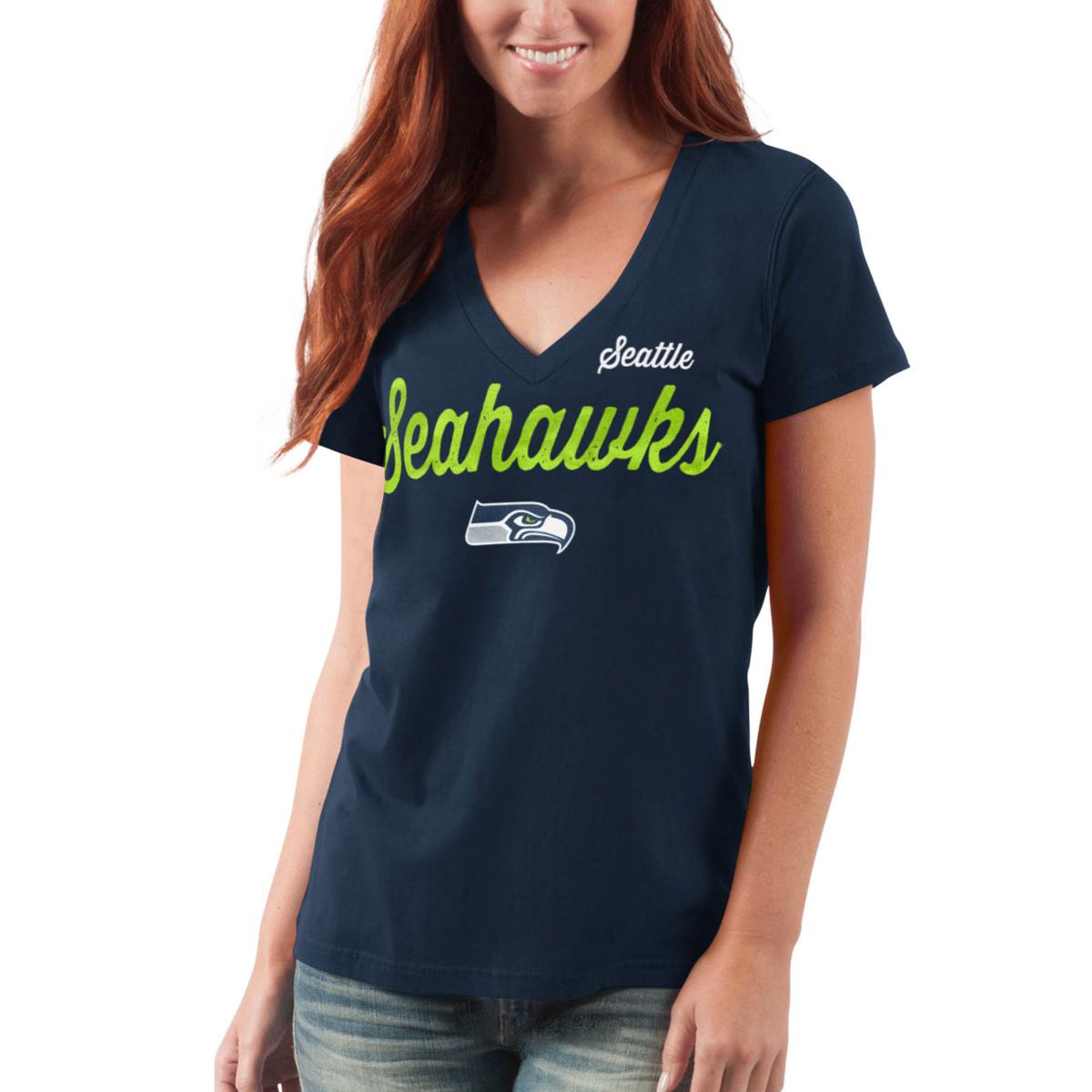 Seattle Seahawks 2024 Women T shirt