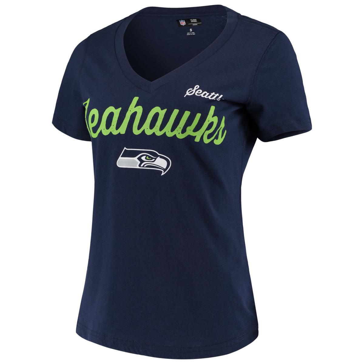 seattle seahawks women's jersey