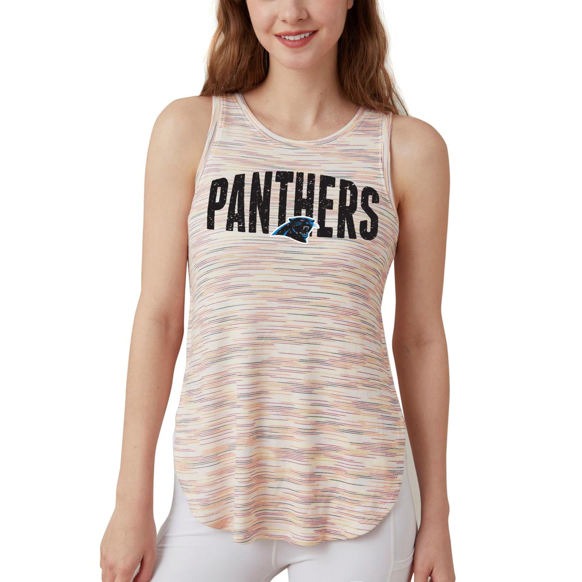 Football Fan Shop Officially Licensed NFL Women's Sunray Tank by Concepts Sport - Cardinals