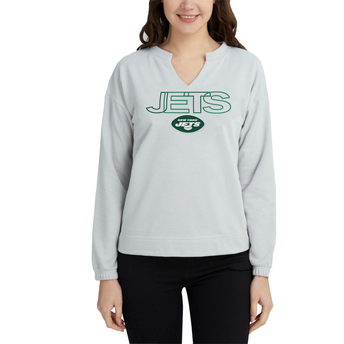 Officially Licensed NFL Women's Sunray Top by Concepts Sport