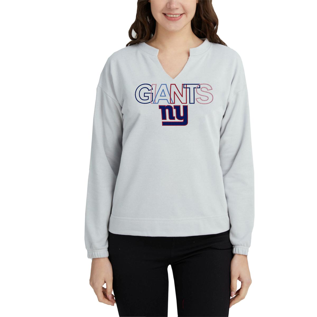 Women's NFL Pro Line by Fanatics Branded Royal New York Giants