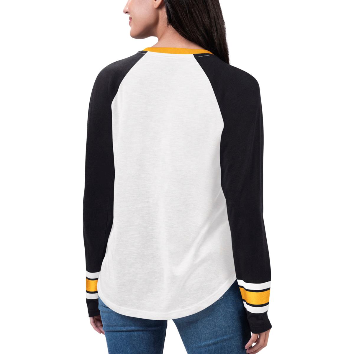 Officially Licensed NFL Women's Long Sleeve T-Shirt