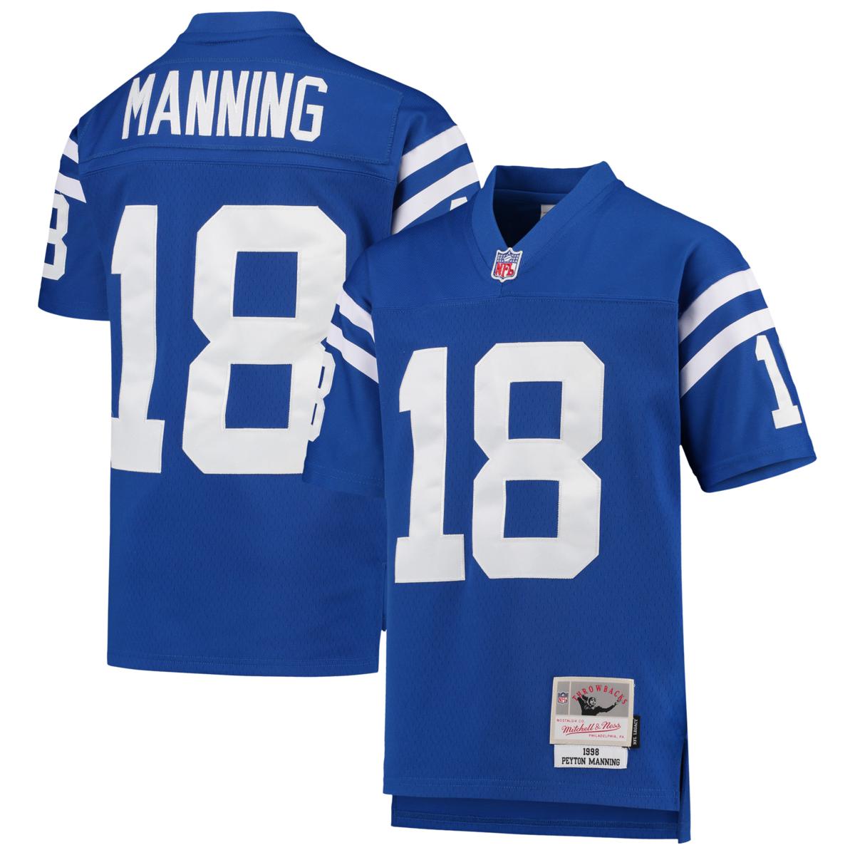 manning toddler jersey