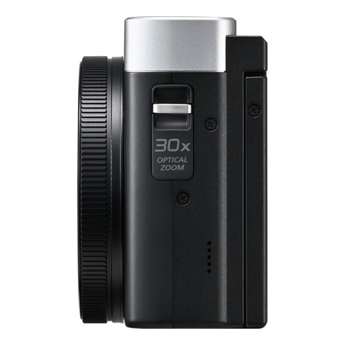 Panasonic ZS99 Digital Camera Bundle | HSN