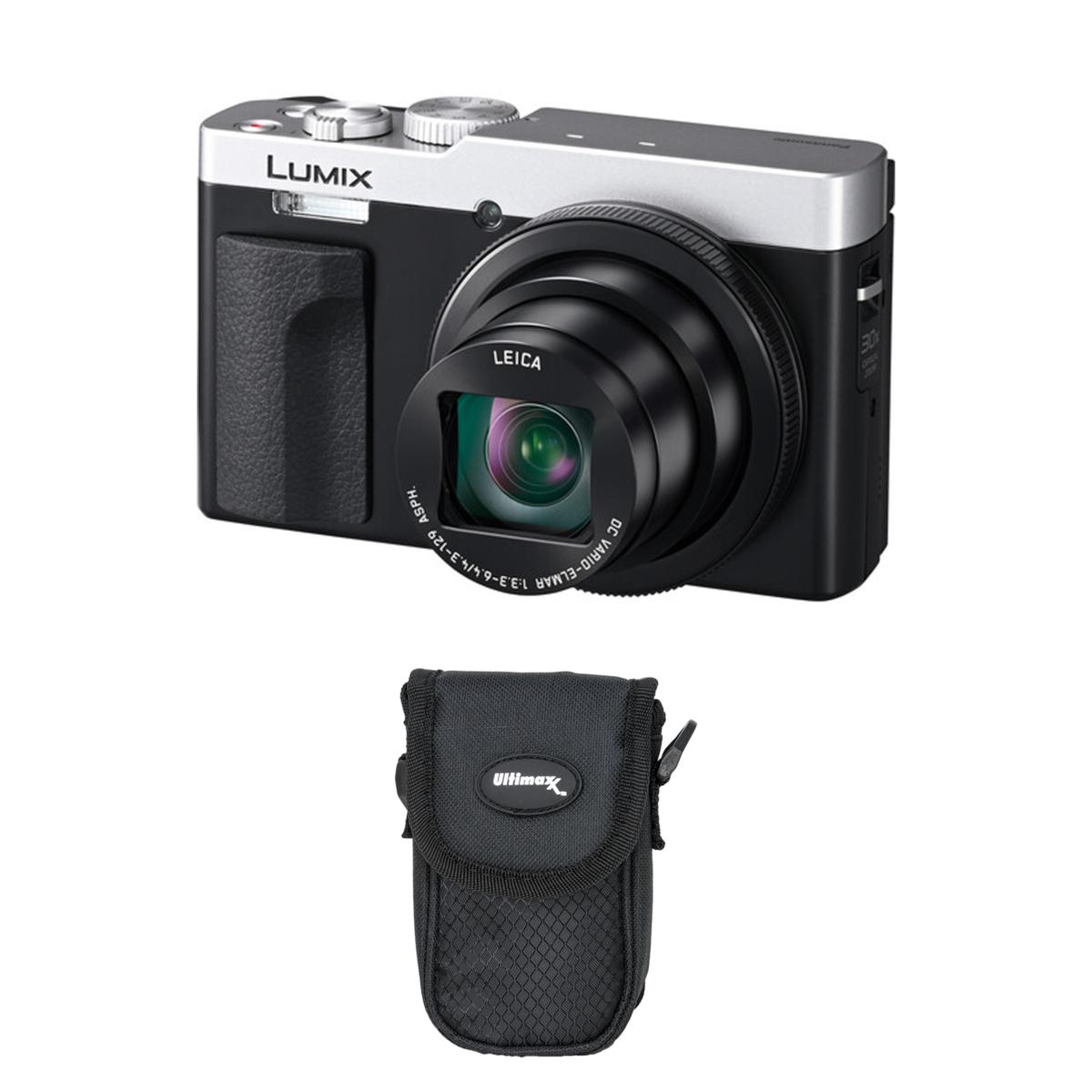 Panasonic ZS99 Digital Camera Bundle | HSN