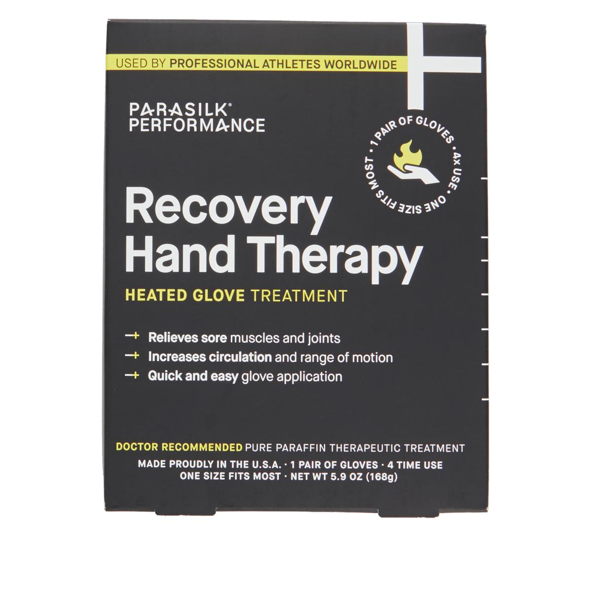 parasilk hand treatment