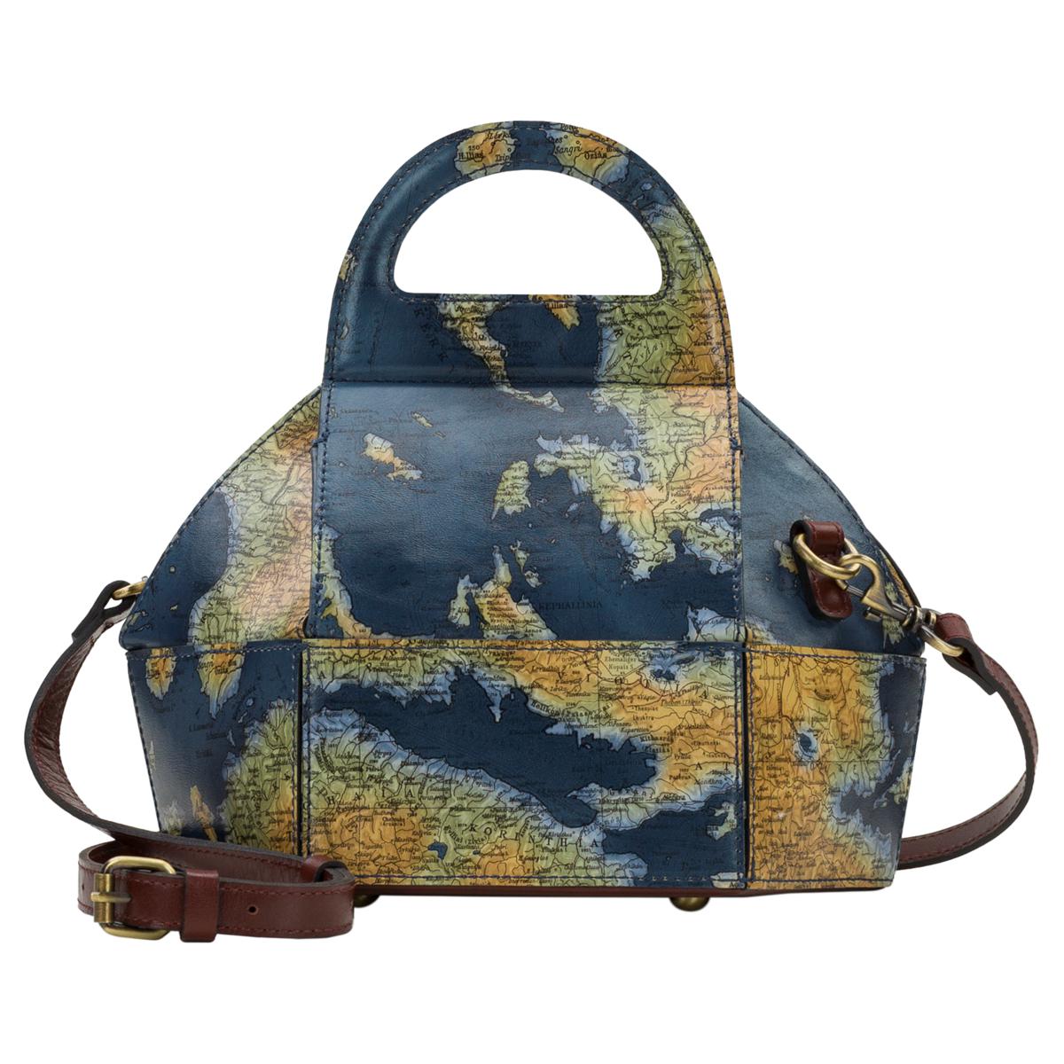 Patricia Nash Aldora Top Handle Crossbody | HSN