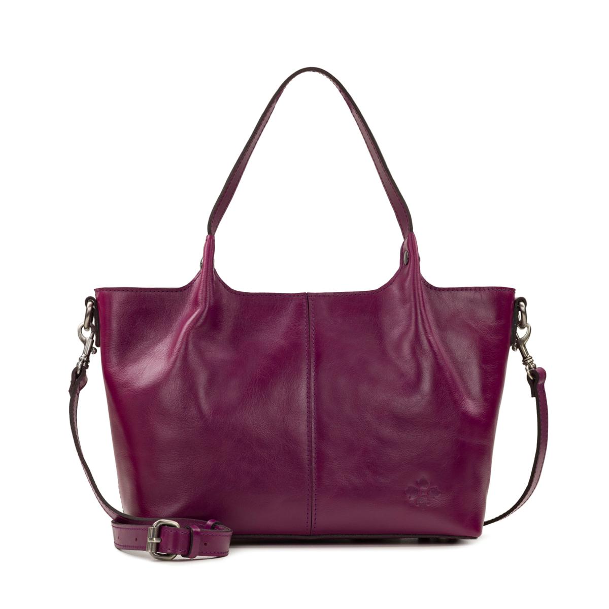 Patricia nash cheap cavo tote plum