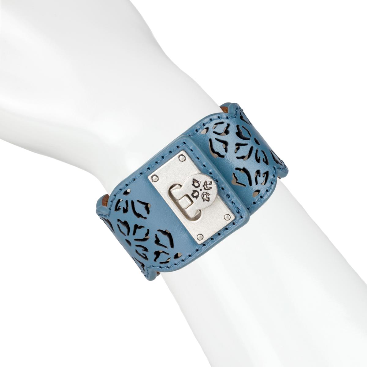 Patricia nash leather bracelet discount