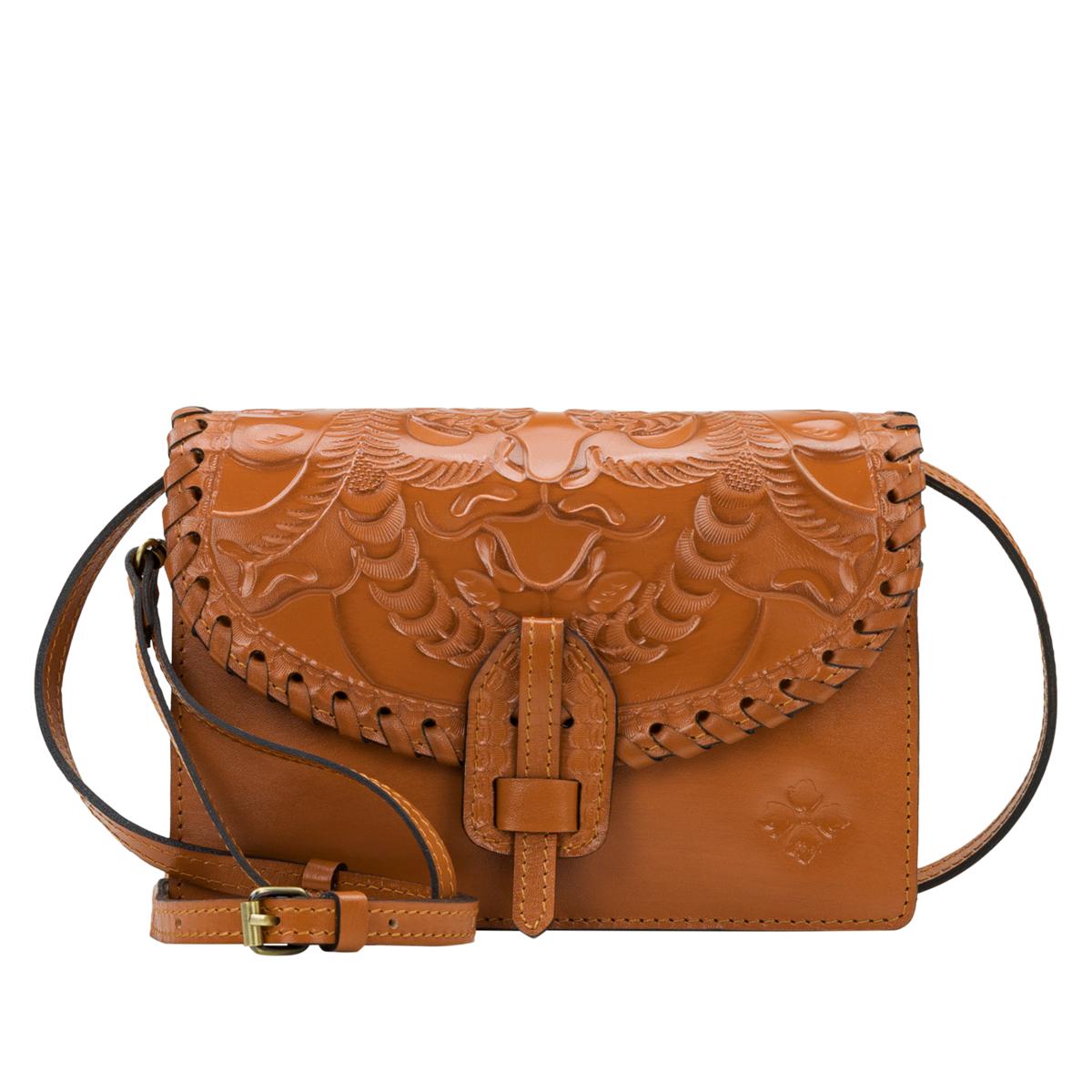 Patricia nash store tooled crossbody