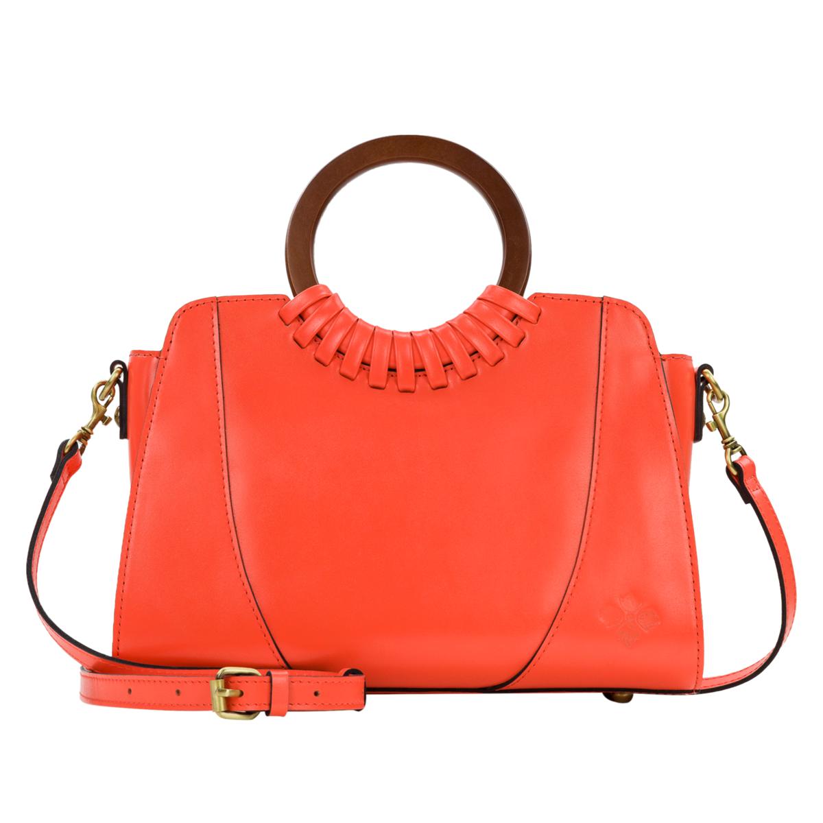 Patricia nash 2024 lione satchel