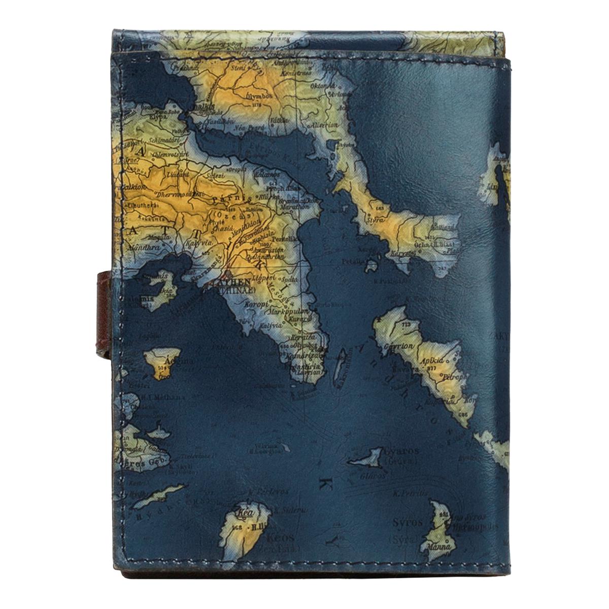 Patricia Nash Passport Case and Luggage Tag w/Gift Box | HSN