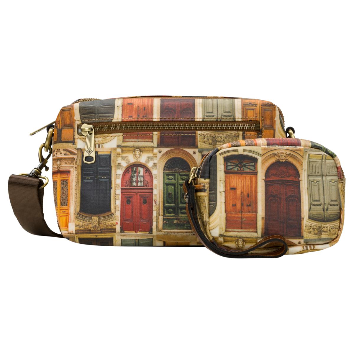 (HSN) Patricia Nash Piper Crossbody with Pouch – TVShoppingQueens